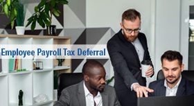people in an office