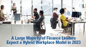 people in an office