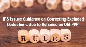 "rules" banner
