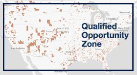 Using a Qualified Opportunity Zone Fund to Defer and Exclude Capital Gains