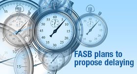 FASB to Propose Delaying Effective Dates for Lease Accounting